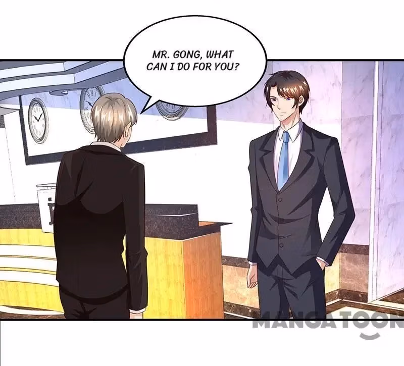 Read My Badass CEO Daddy chapter 55 image 11 on Lezhin
