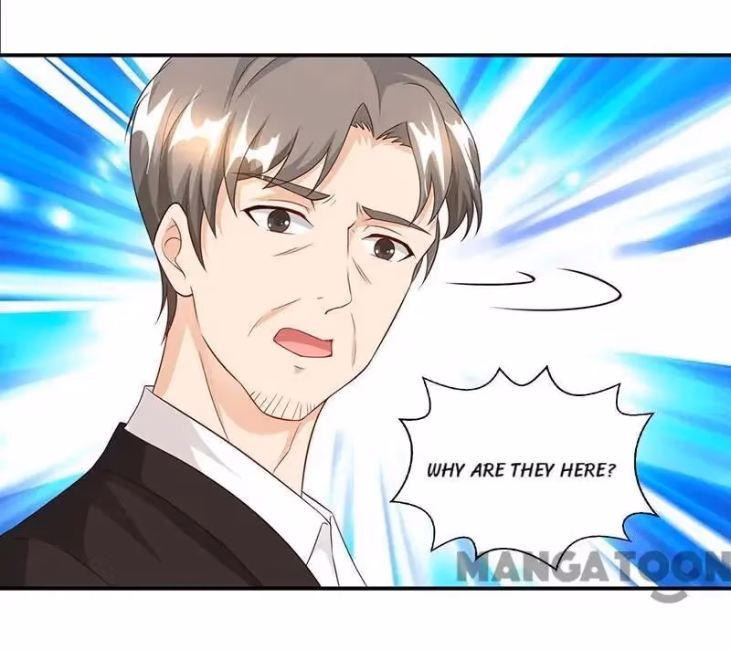 Read My Badass CEO Daddy chapter 55 image 14 on Lezhin