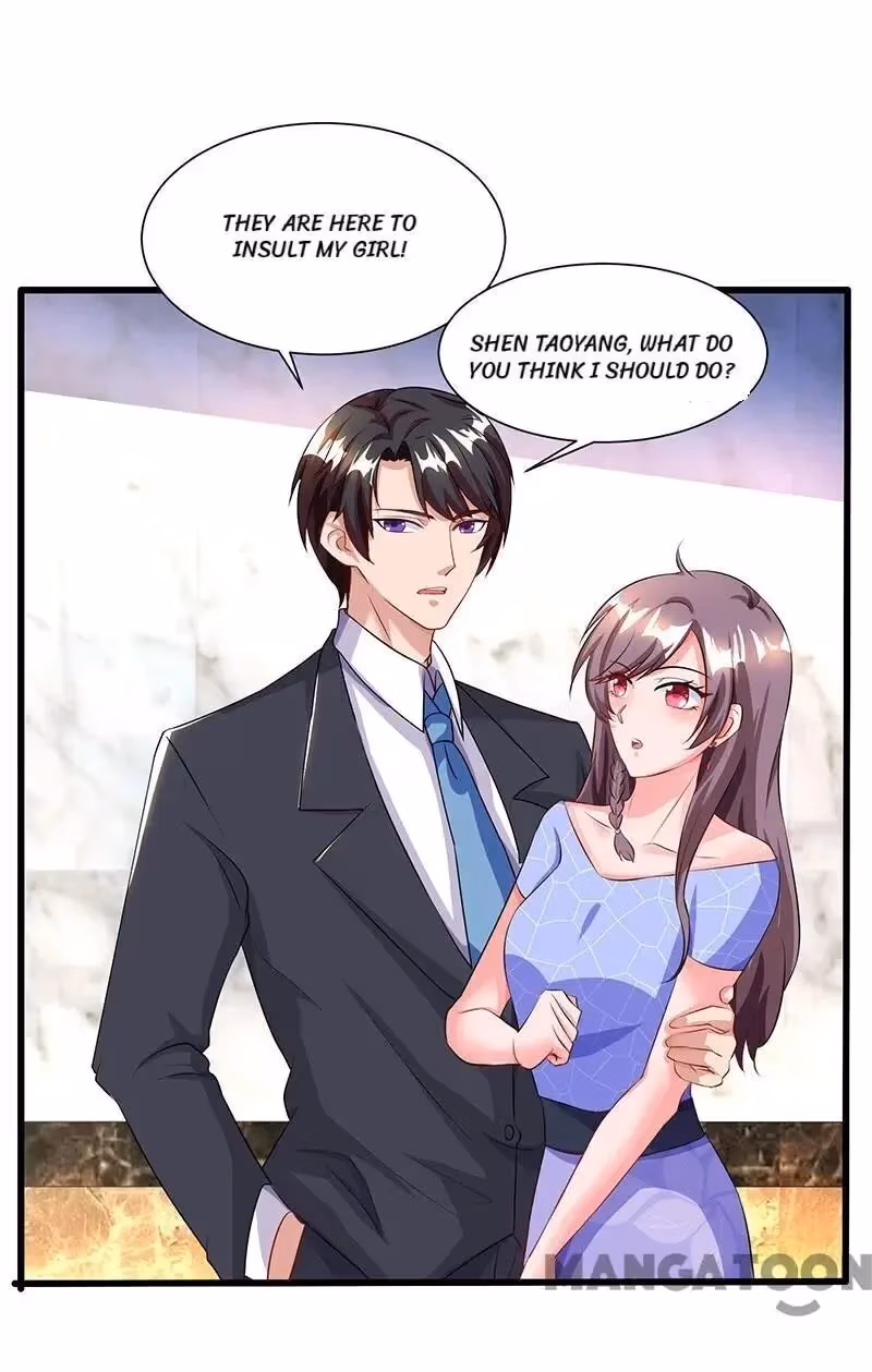 Read My Badass CEO Daddy chapter 55 image 16 on Lezhin