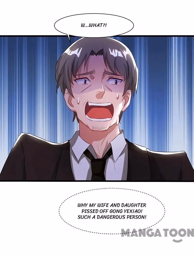 Read My Badass CEO Daddy chapter 55 image 17 on Lezhin