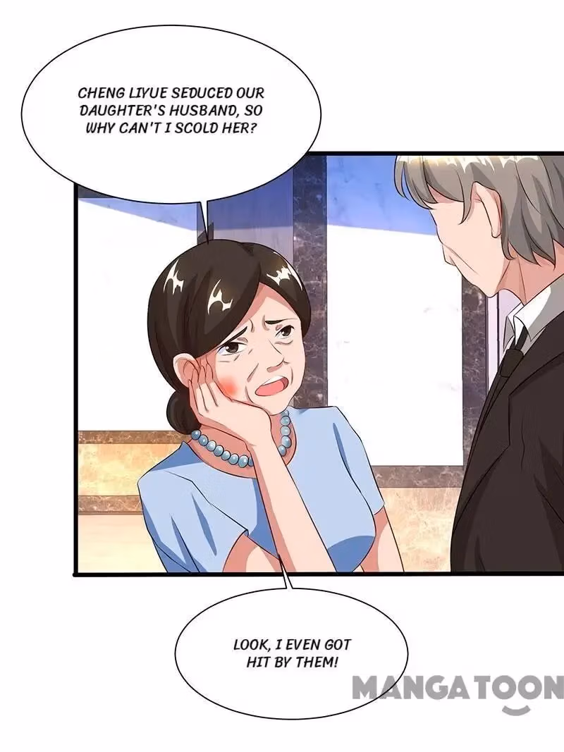 Read My Badass CEO Daddy chapter 55 image 18 on Lezhin