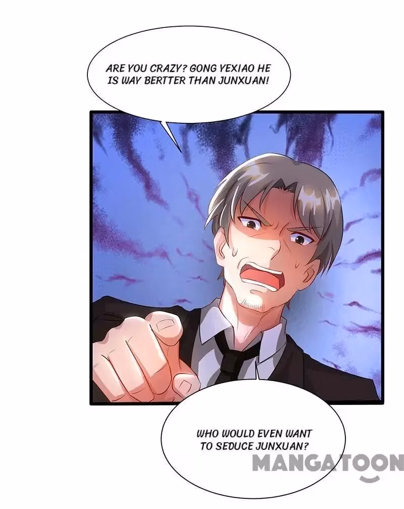 Read My Badass CEO Daddy chapter 55 image 19 on Lezhin