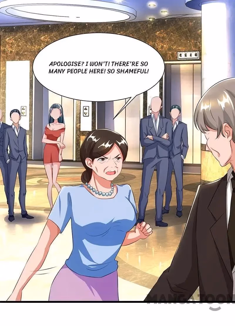 Read My Badass CEO Daddy chapter 55 image 22 on Lezhin