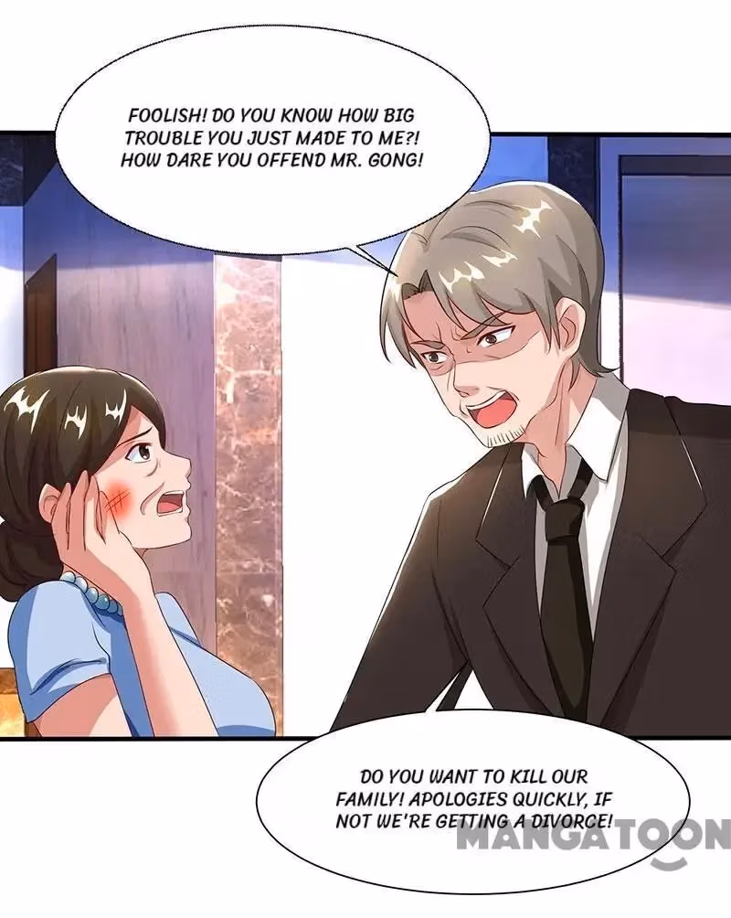 Read My Badass CEO Daddy chapter 55 image 24 on Lezhin