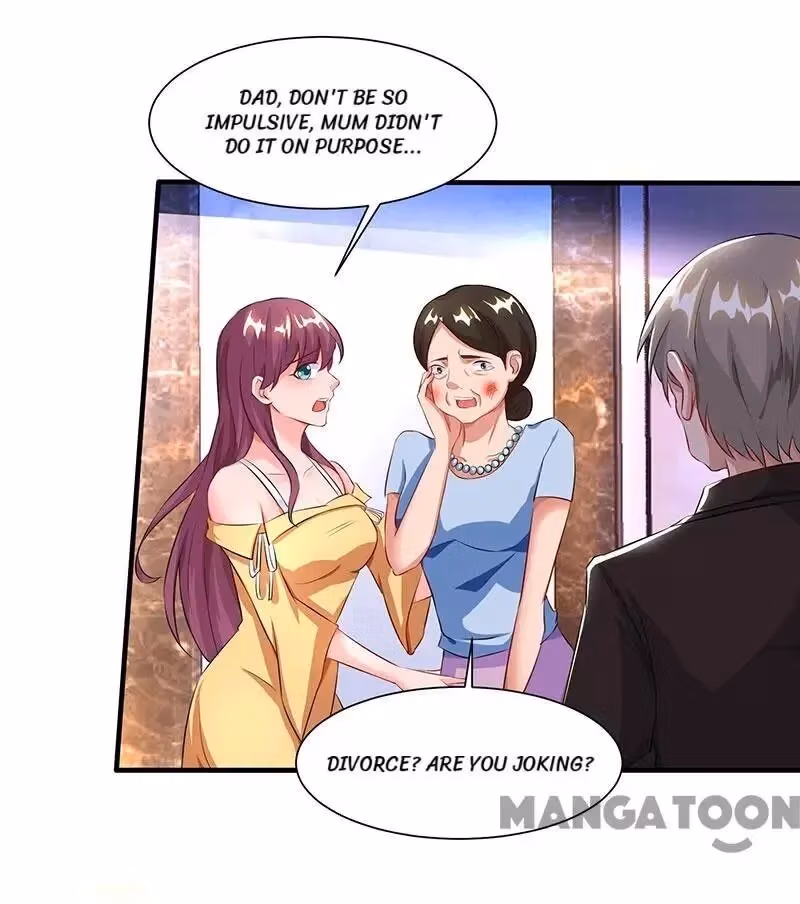 Read My Badass CEO Daddy chapter 55 image 26 on Lezhin