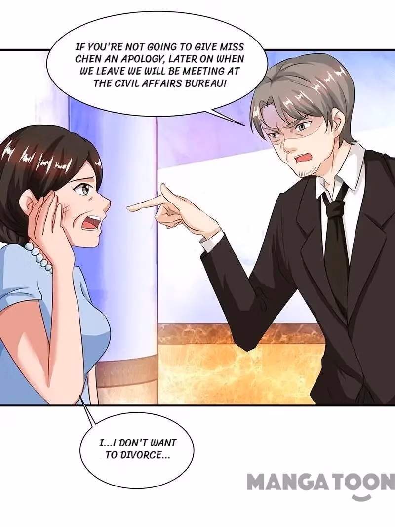 Read My Badass CEO Daddy chapter 55 image 27 on Lezhin