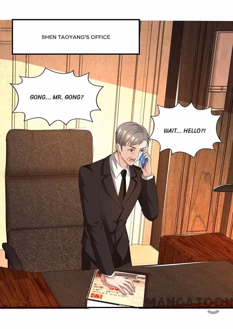 Read My Badass CEO Daddy chapter 55 image 3 on Lezhin