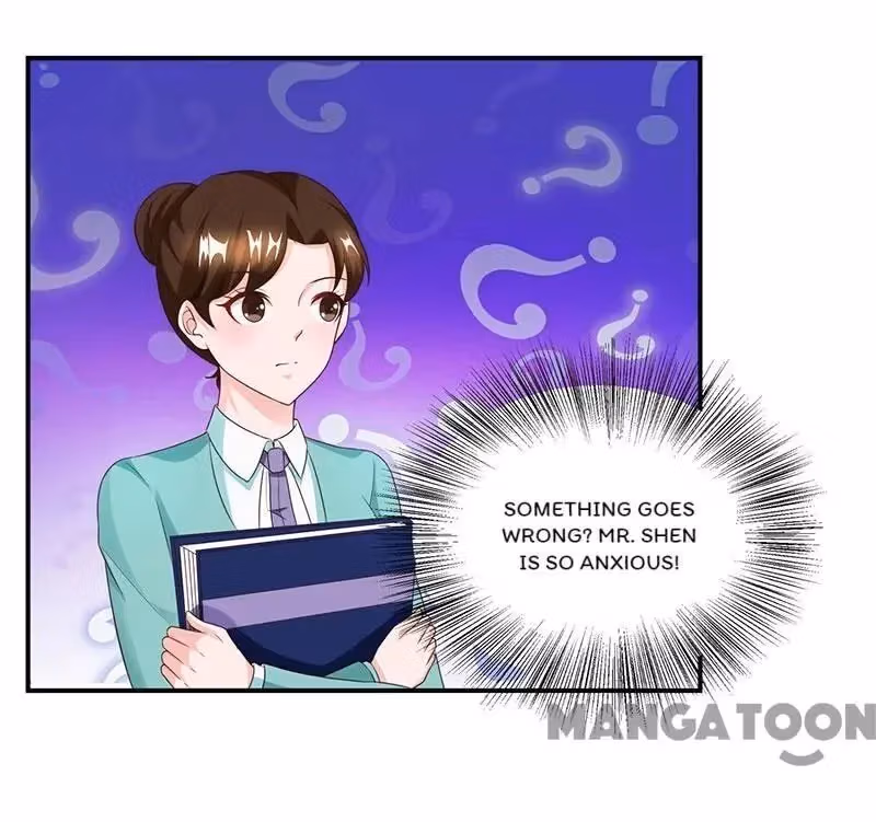 Read My Badass CEO Daddy chapter 55 image 6 on Lezhin
