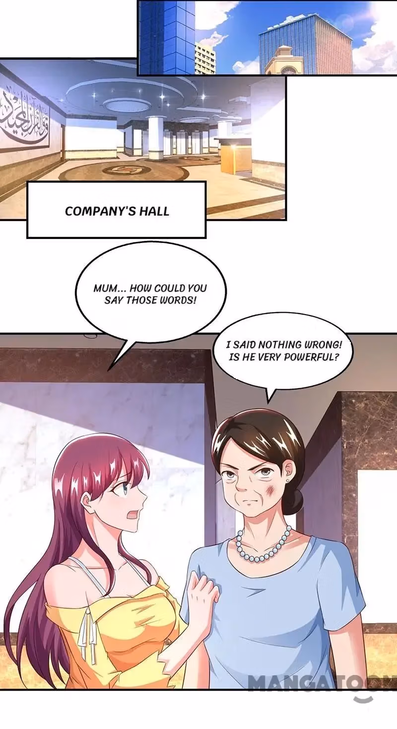 Read My Badass CEO Daddy chapter 55 image 7 on Lezhin