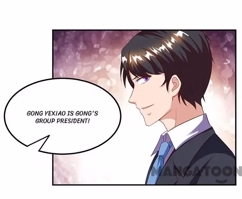 Read My Badass CEO Daddy chapter 55 image 8 on Lezhin