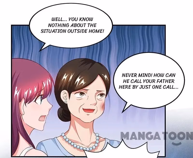Read My Badass CEO Daddy chapter 55 image 9 on Lezhin