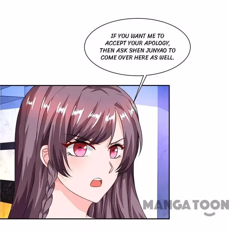 Read My Badass CEO Daddy chapter 56 image 1 on Lezhin