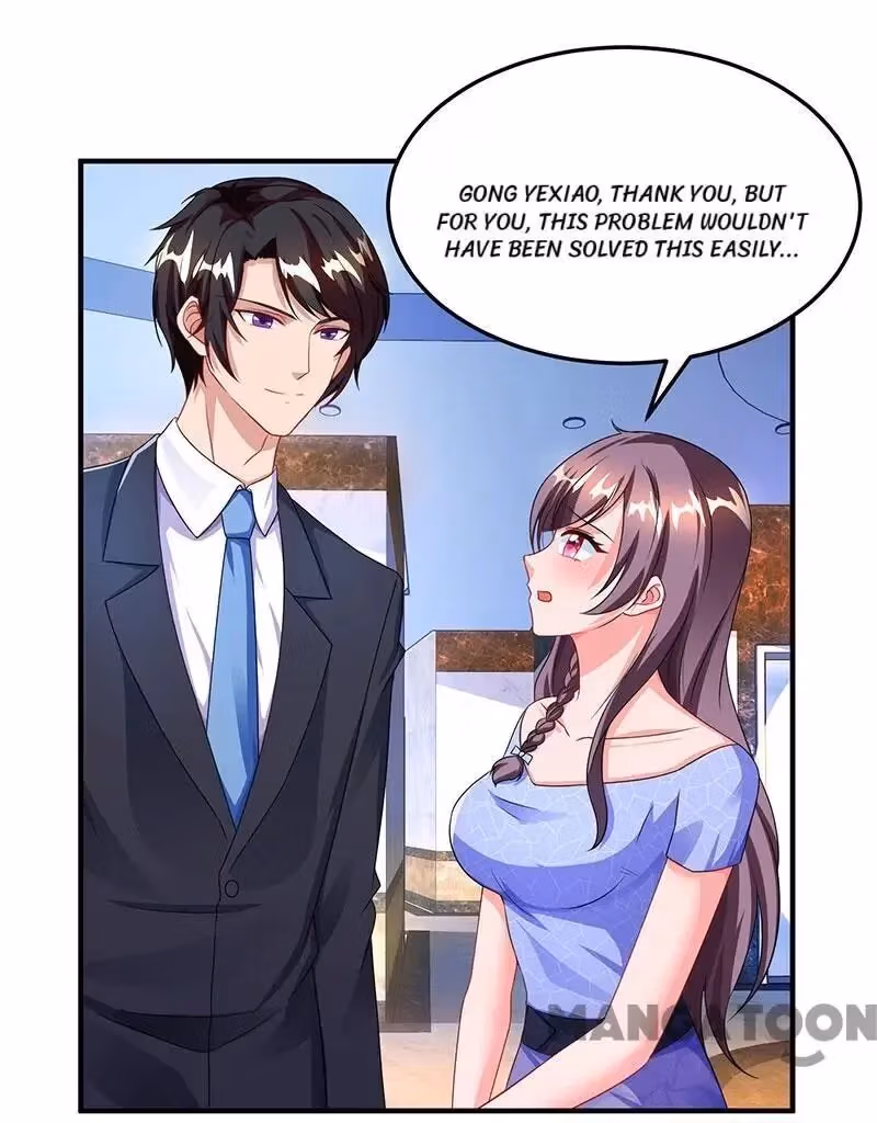 Read My Badass CEO Daddy chapter 56 image 11 on Lezhin