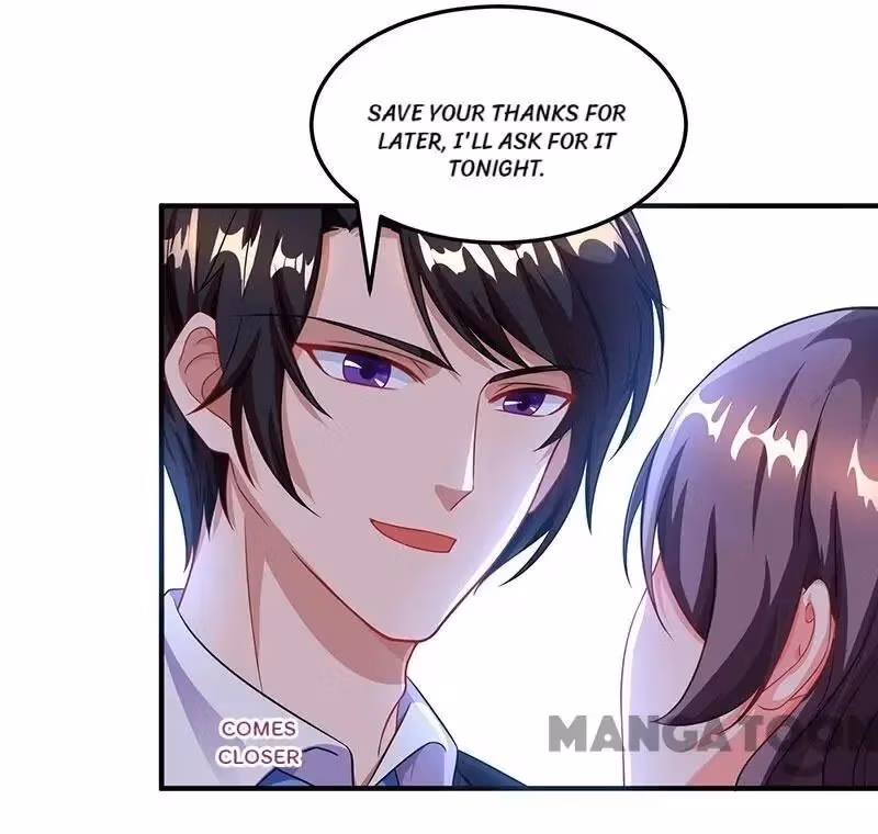 Read My Badass CEO Daddy chapter 56 image 12 on Lezhin
