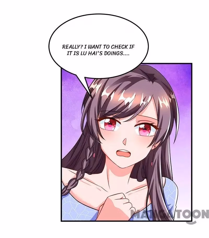 Read My Badass CEO Daddy chapter 56 image 17 on Lezhin