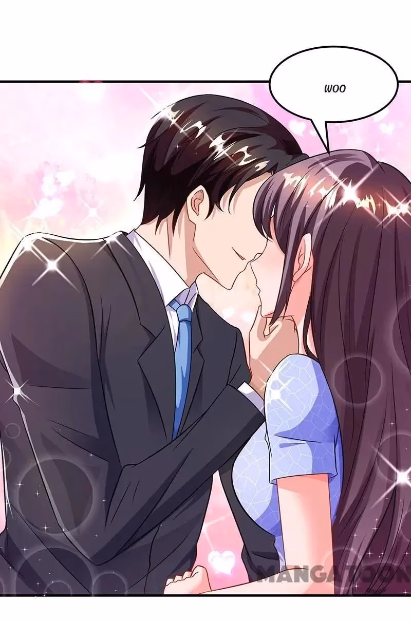 Read My Badass CEO Daddy chapter 56 image 21 on Lezhin