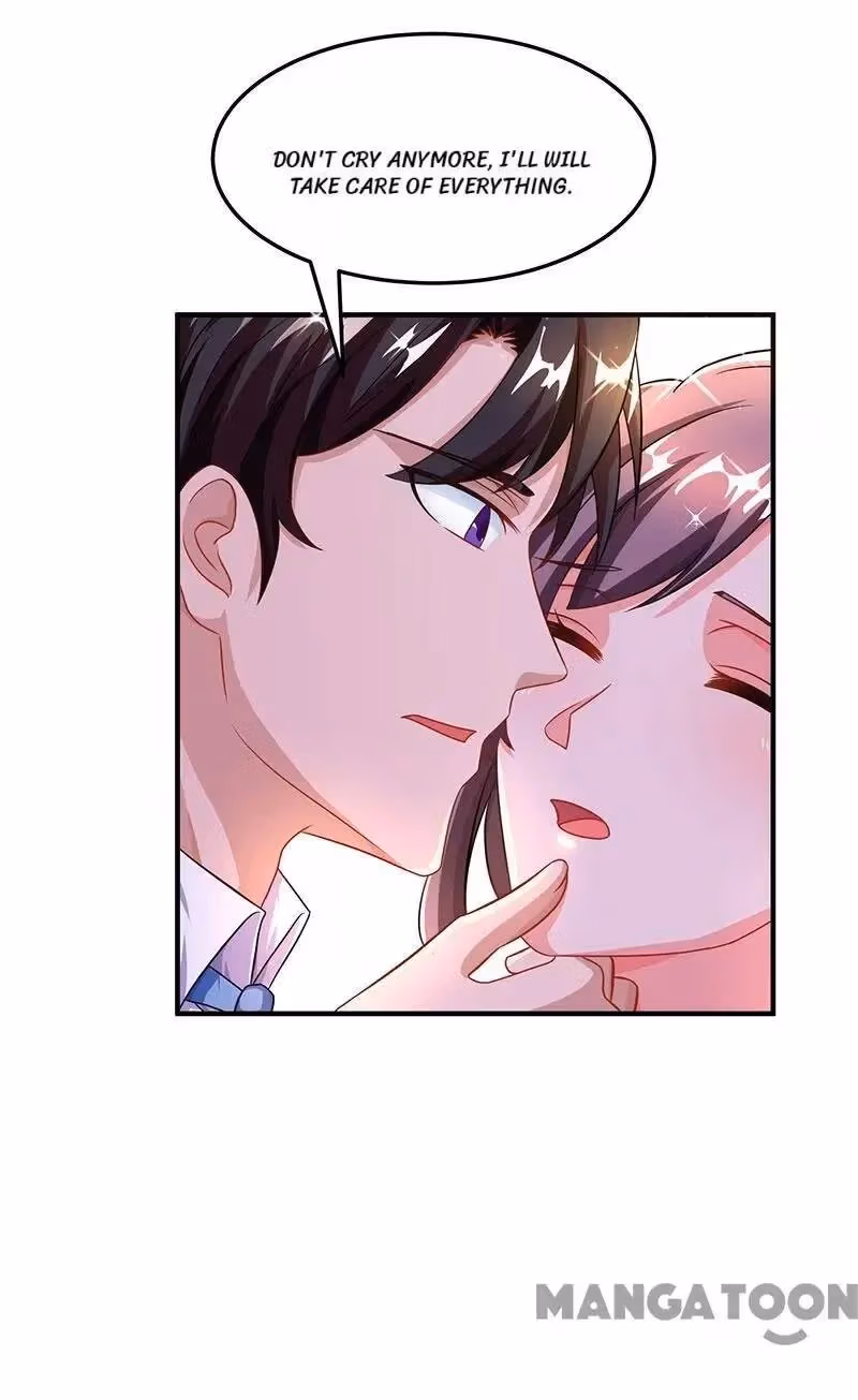 Read My Badass CEO Daddy chapter 56 image 22 on Lezhin