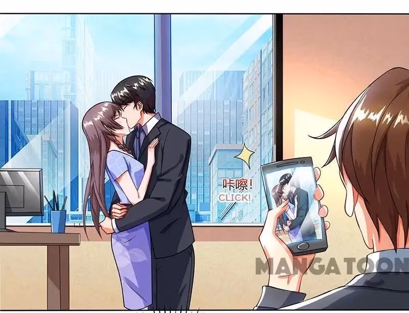 Read My Badass CEO Daddy chapter 56 image 23 on Lezhin