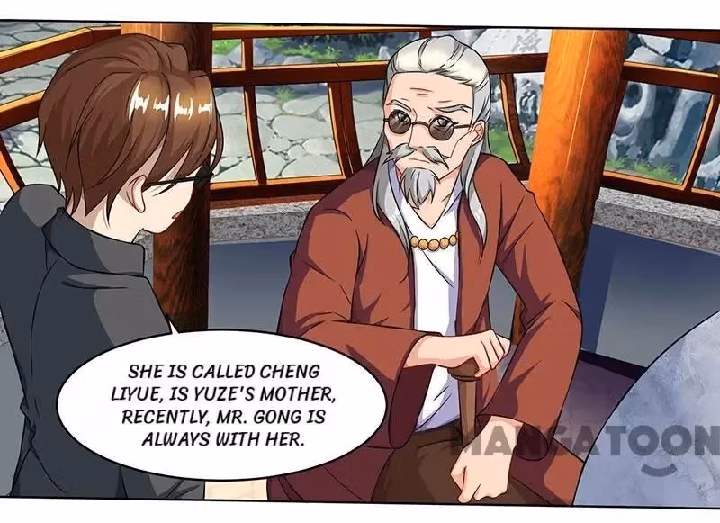 Read My Badass CEO Daddy chapter 56 image 28 on Lezhin