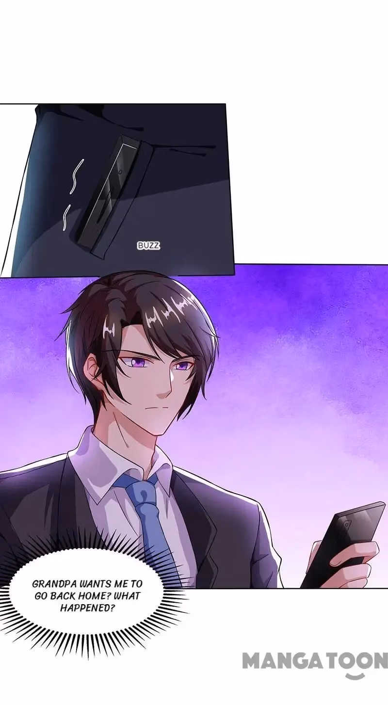 Read My Badass CEO Daddy chapter 56 image 30 on Lezhin