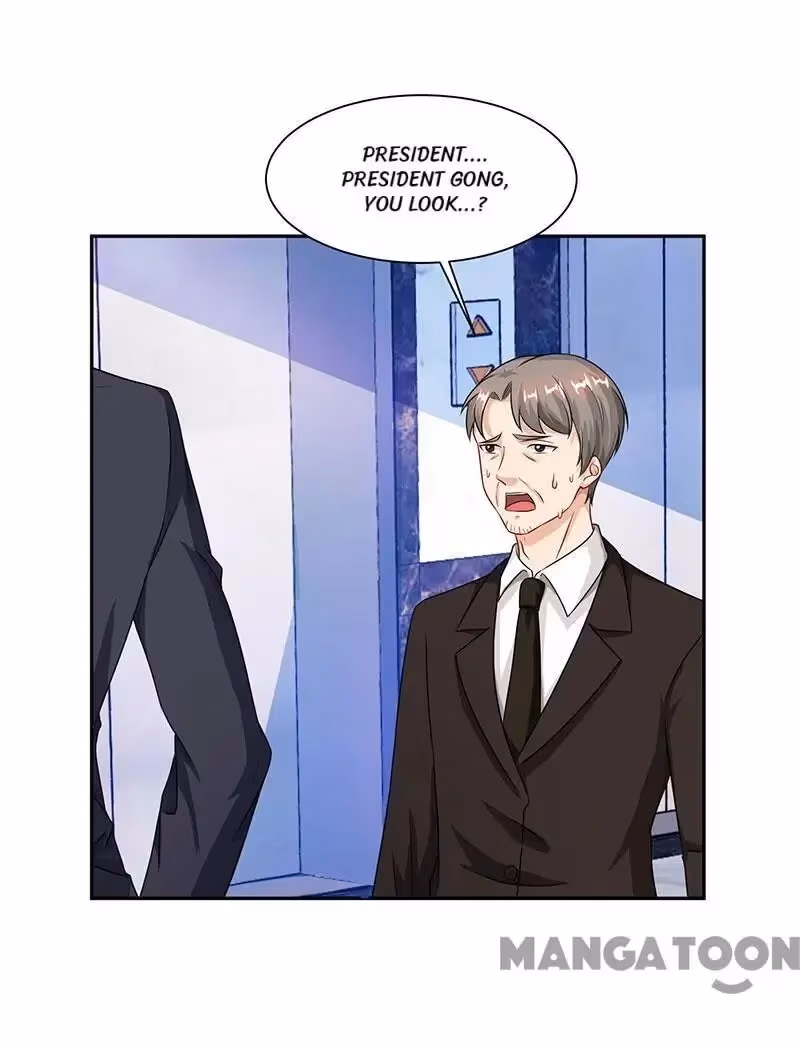 Read My Badass CEO Daddy chapter 56 image 7 on Lezhin