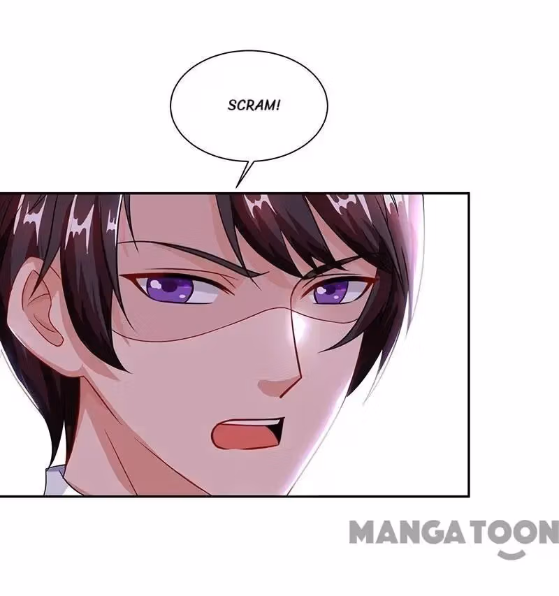 Read My Badass CEO Daddy chapter 56 image 8 on Lezhin