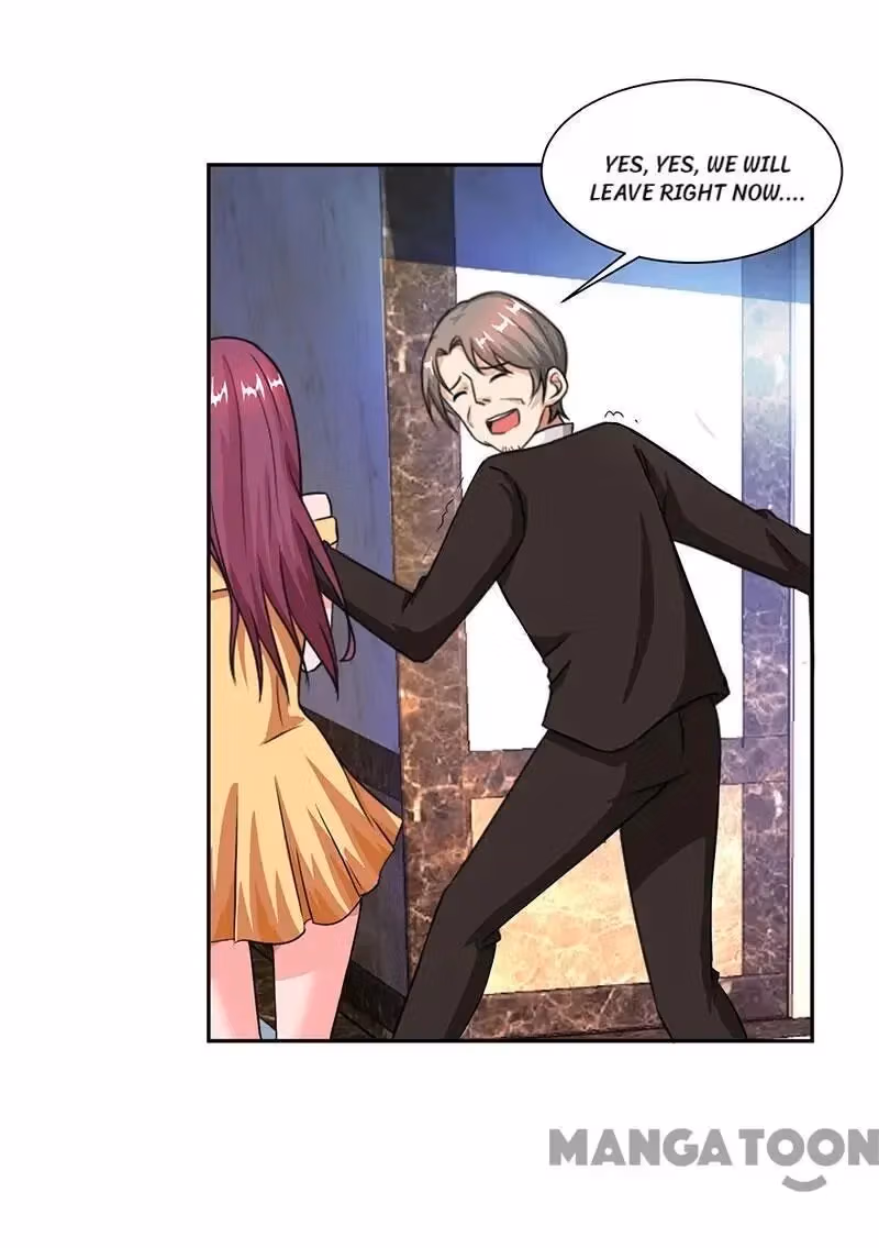 Read My Badass CEO Daddy chapter 56 image 9 on Lezhin