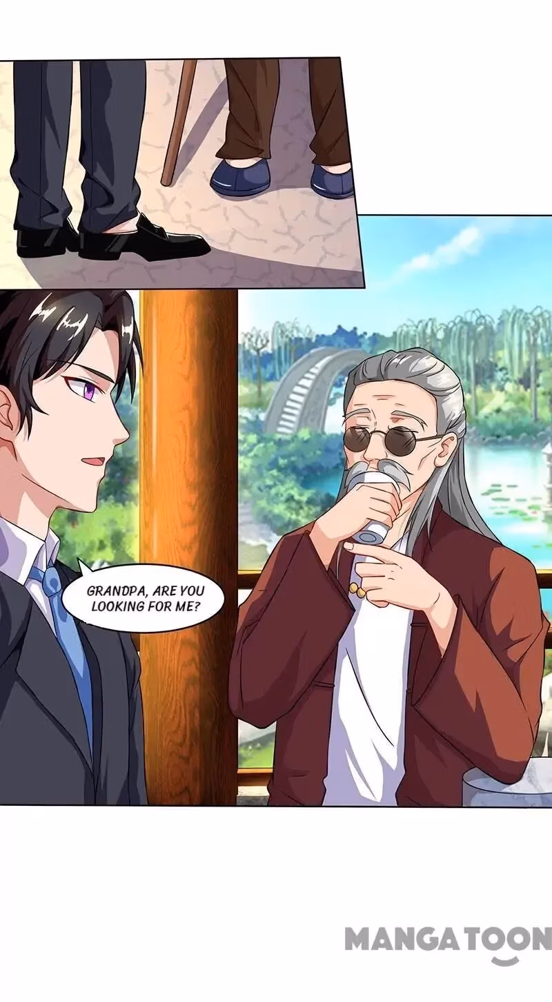Read My Badass CEO Daddy chapter 57 image 1 on Lezhin