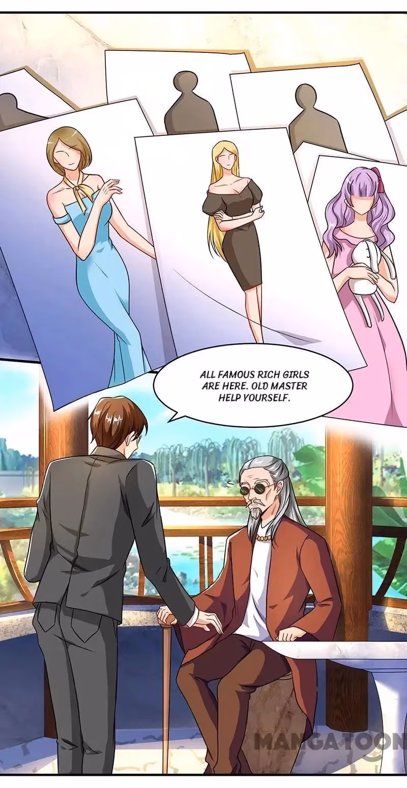 Read My Badass CEO Daddy chapter 57 image 11 on Lezhin