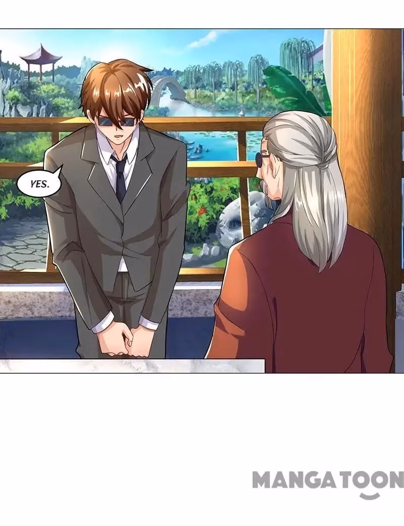 Read My Badass CEO Daddy chapter 57 image 13 on Lezhin