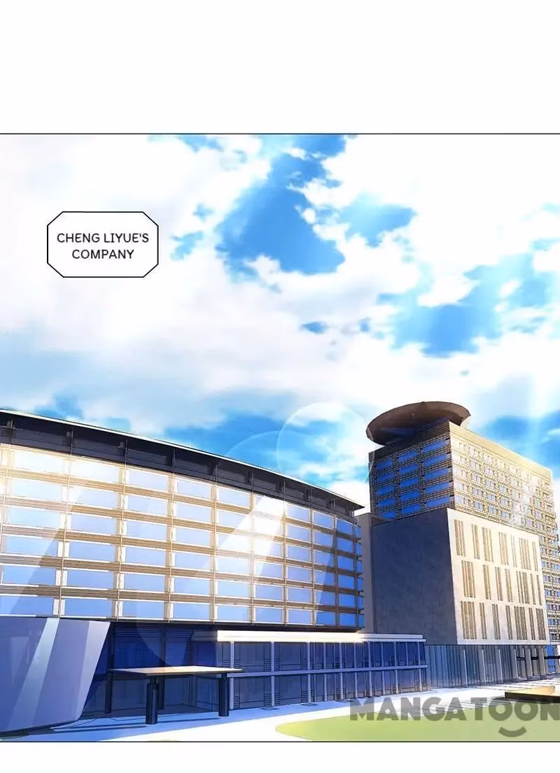 Read My Badass CEO Daddy chapter 57 image 14 on Lezhin