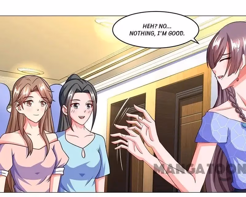 Read My Badass CEO Daddy chapter 57 image 19 on Lezhin