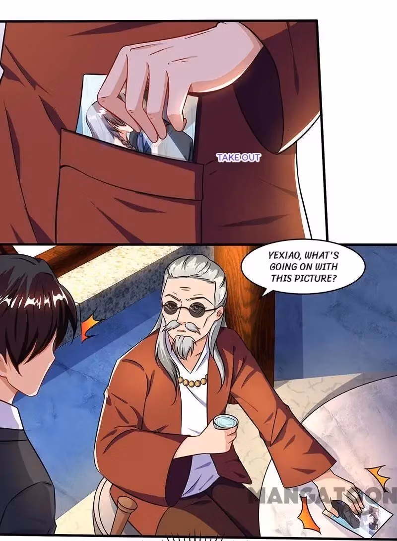 Read My Badass CEO Daddy chapter 57 image 2 on Lezhin