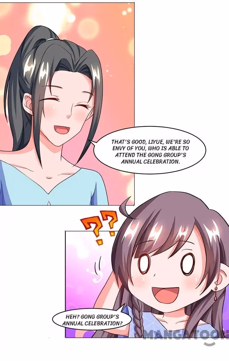 Read My Badass CEO Daddy chapter 57 image 20 on Lezhin