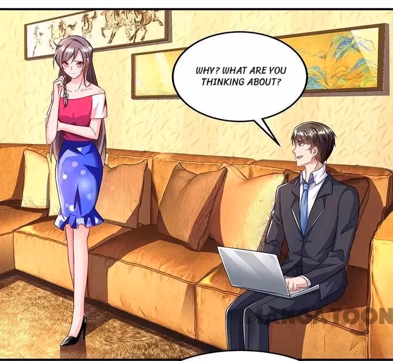 Read My Badass CEO Daddy chapter 57 image 28 on Lezhin