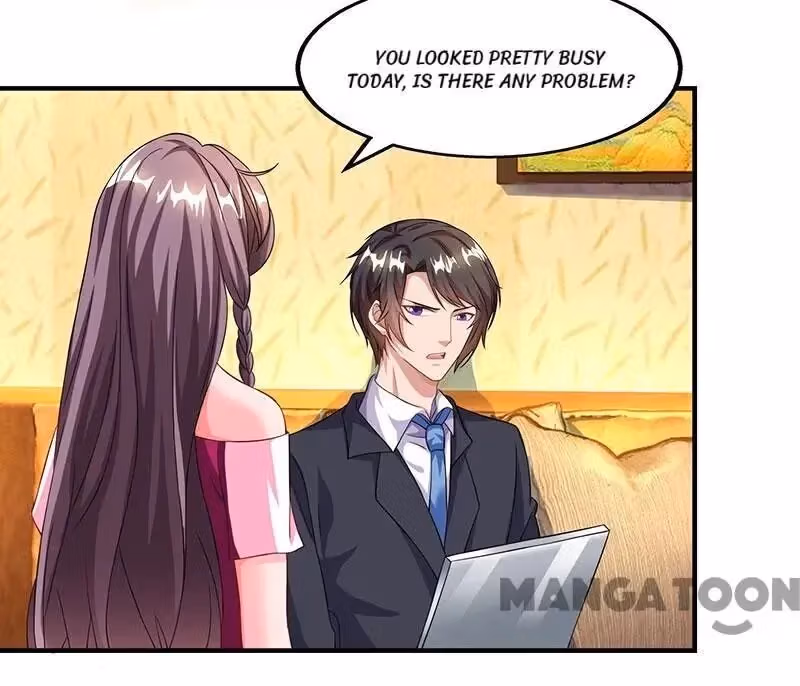 Read My Badass CEO Daddy chapter 57 image 29 on Lezhin