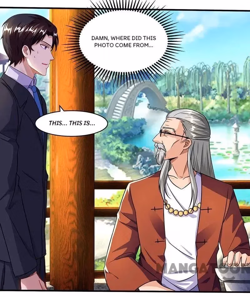 Read My Badass CEO Daddy chapter 57 image 3 on Lezhin