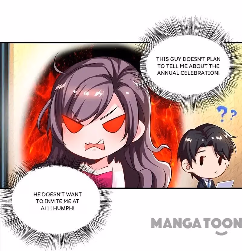 Read My Badass CEO Daddy chapter 57 image 31 on Lezhin