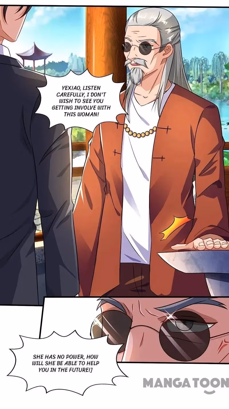 Read My Badass CEO Daddy chapter 57 image 4 on Lezhin