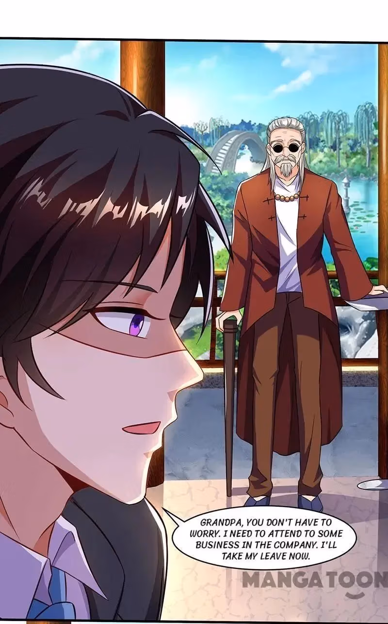 Read My Badass CEO Daddy chapter 57 image 5 on Lezhin