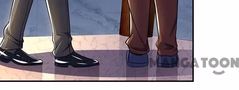 Read My Badass CEO Daddy chapter 57 image 8 on Lezhin