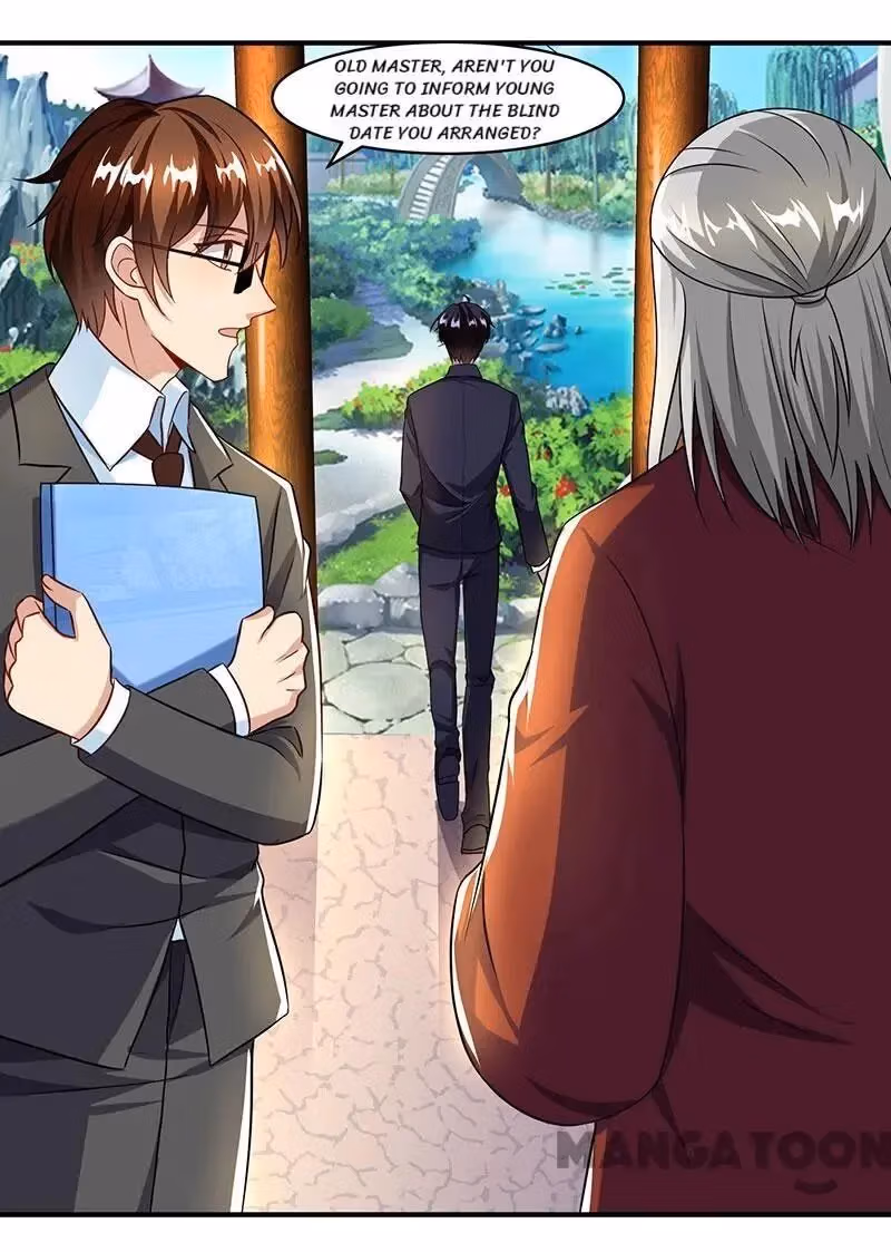Read My Badass CEO Daddy chapter 57 image 9 on Lezhin