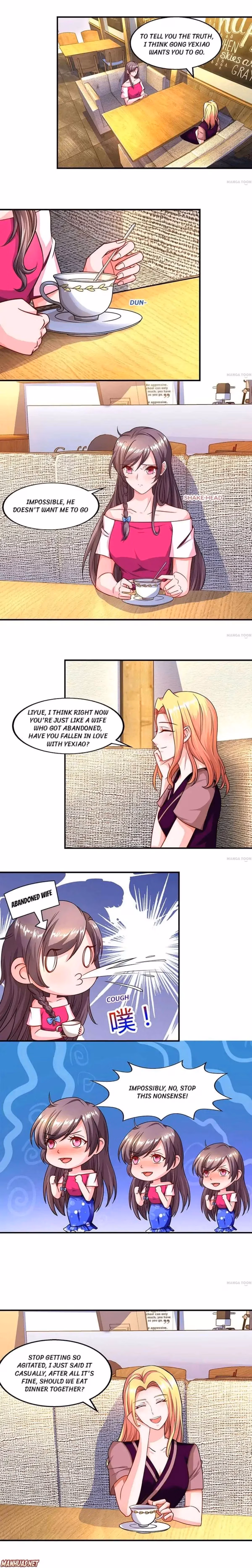 Read My Badass CEO Daddy chapter 58 image 2 on Lezhin