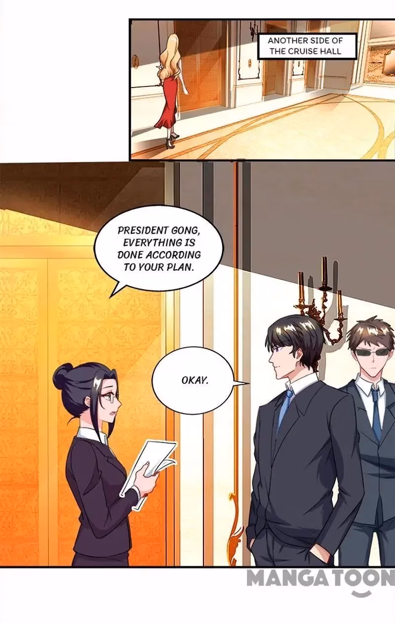 Read My Badass CEO Daddy chapter 59 image 0 on Lezhin