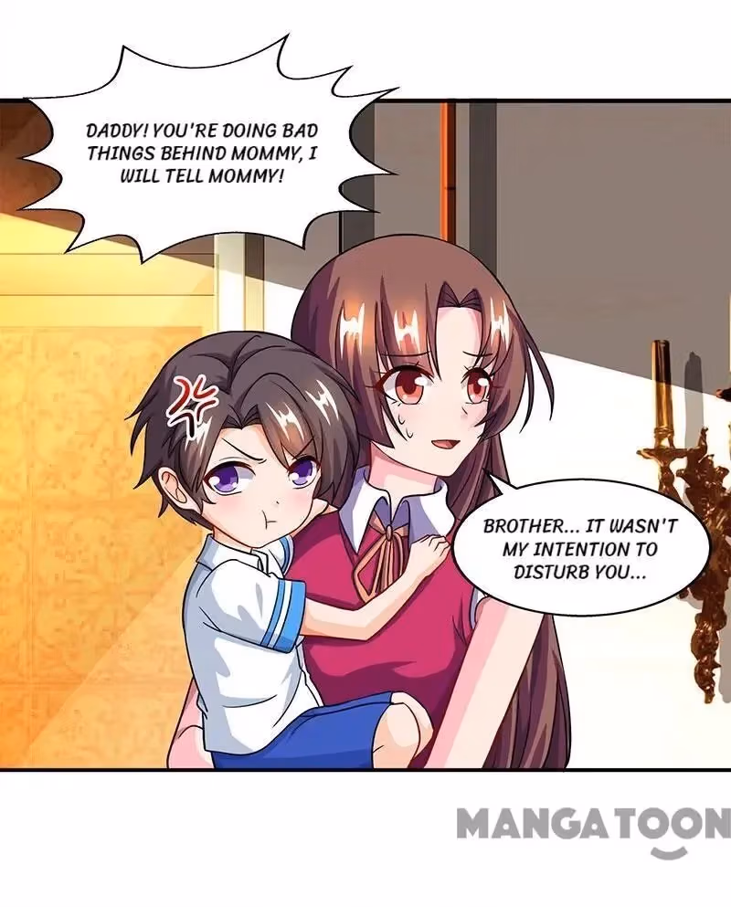 Read My Badass CEO Daddy chapter 59 image 10 on Lezhin
