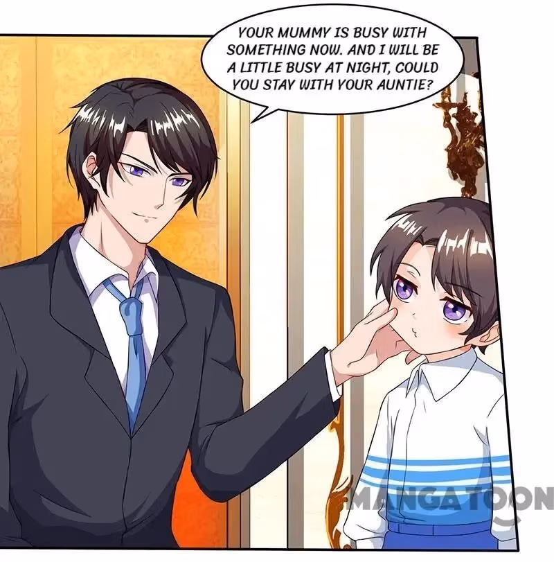 Read My Badass CEO Daddy chapter 59 image 16 on Lezhin