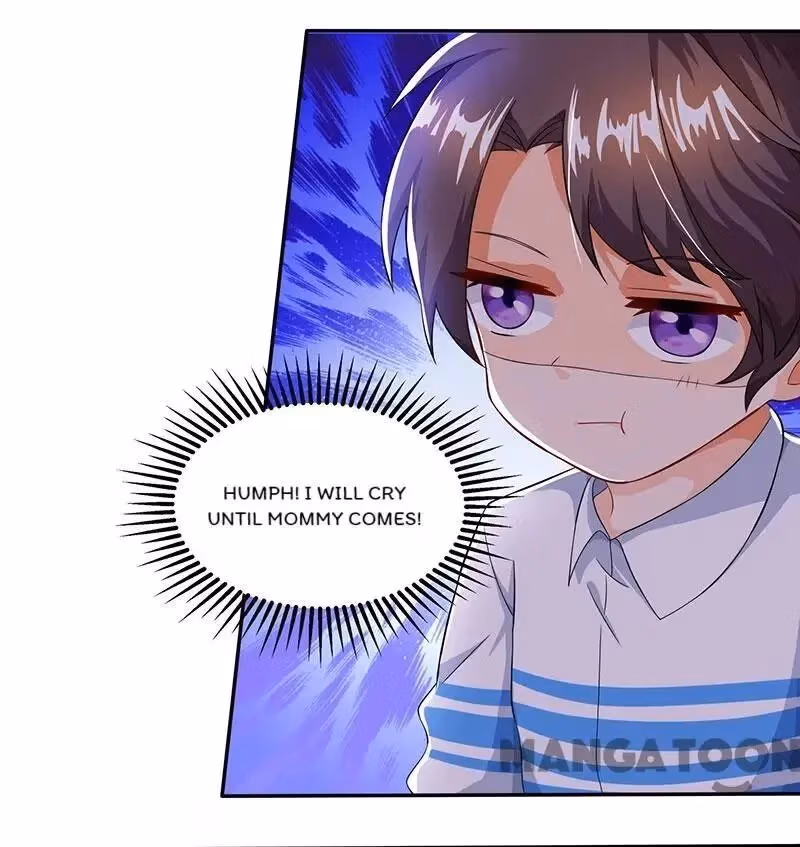 Read My Badass CEO Daddy chapter 59 image 17 on Lezhin