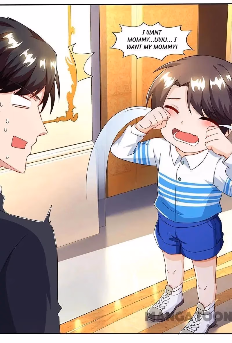 Read My Badass CEO Daddy chapter 59 image 18 on Lezhin