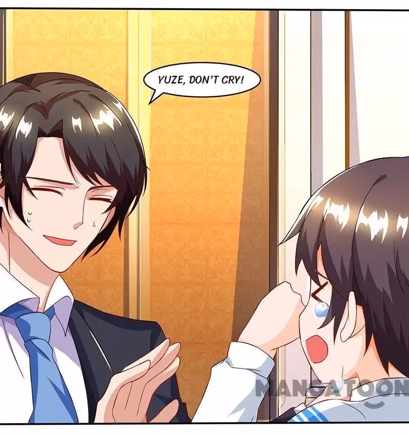 Read My Badass CEO Daddy chapter 59 image 19 on Lezhin