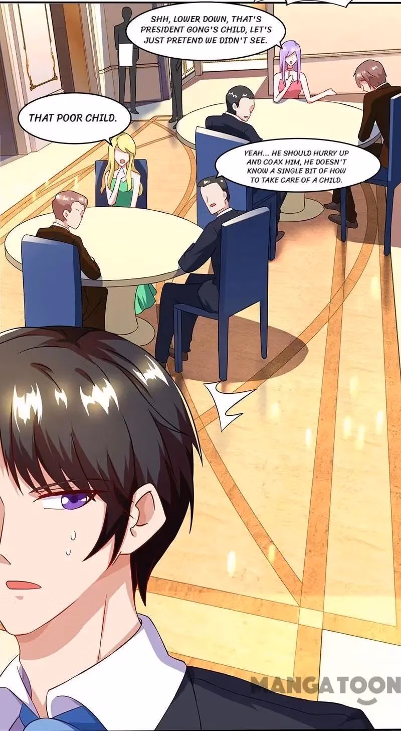 Read My Badass CEO Daddy chapter 59 image 21 on Lezhin